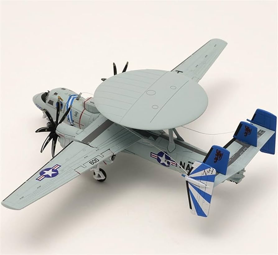 Amazon.co.jp: 1/144 完成品 アメリカ for S14 E-2D Advanced